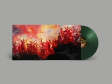 Pike,laurence - Undreamt-of Centre (forest Green Vinyl)