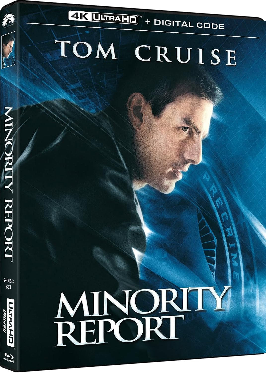 MINORITY REPORT (4K ULTRA HD) - MINORITY REPORT (4K ULTRA HD)