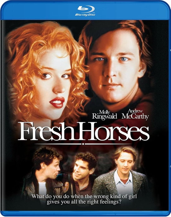 FRESH HORSES - FRESH HORSES