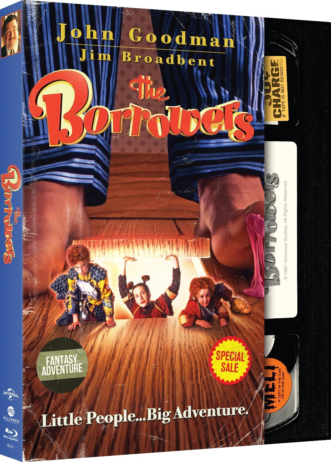 BORROWERS - BORROWERS