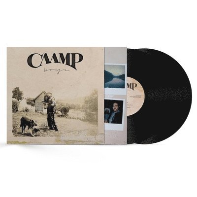 CAAMP - BOYS (2LP)