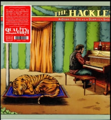Hackles - Dobritch DID As A Dobritch Should