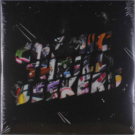 PRINCE DADDY & THE HYENA - COSMIC THRILL SEEKERS (2LP)