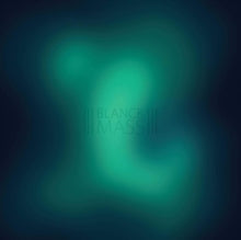 Blanck Mass - Blanck Mass (clear Vinyl/2lp)