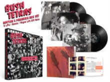 Bush Tetras - Rhythm & Paranoia: The Best Of Bush Tetras (3lp/Book)