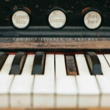 Bathgate,chris - Significance Of Peaches (ivory Vinyl)