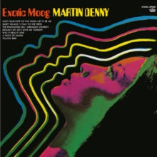 Denny,martin - Exotic Moog