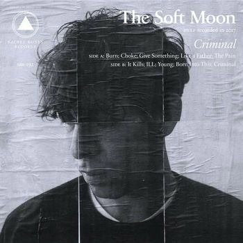 SOFT MOON - CRIMINAL (SB 15 YEAR EDITION) (YELLOW & BLACK SWIRL VINYL)
