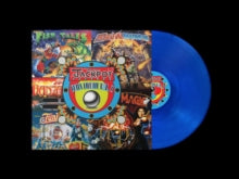 Various Artists - Jackpot Plays Pinball Vol. 2 (blue Vinyl)