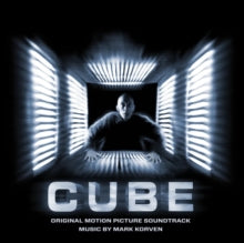 Korven,mark - Cube (red Vinyl)