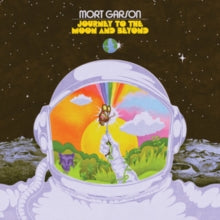 Garson,mort - Journey To The Moon & Beyond (black & Gold Vinyl)