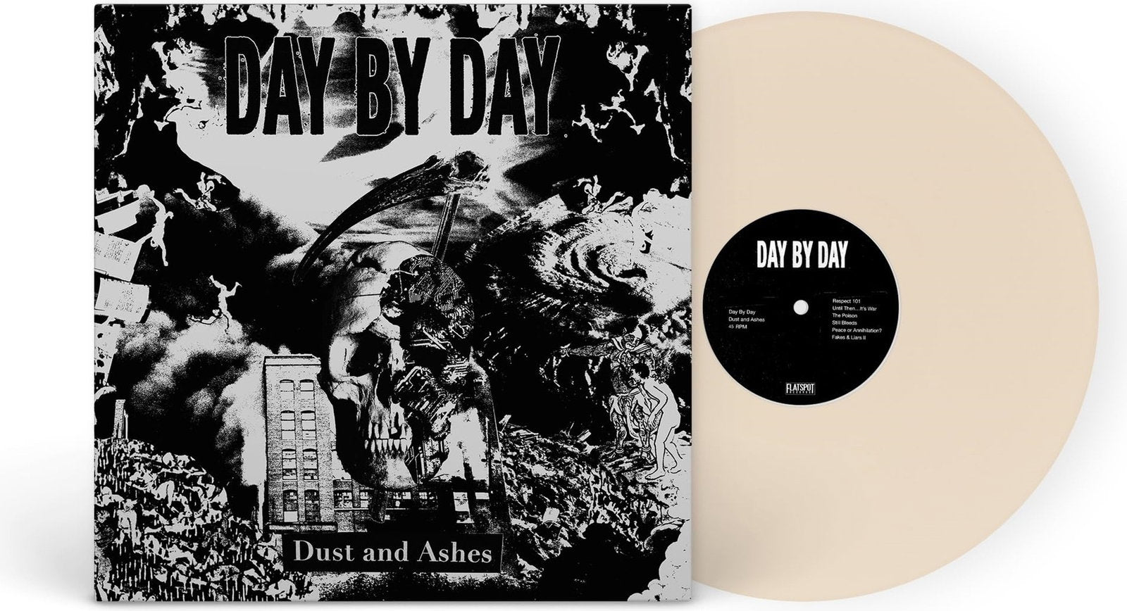 DAY BY DAY - DUST & ASHES