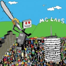 MC Lars - This Gigantic Robot Kills (180g/Splatter Vinyl/2lp)