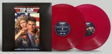Various Artists - Top Gun (2lp/Coloured Vinyl)