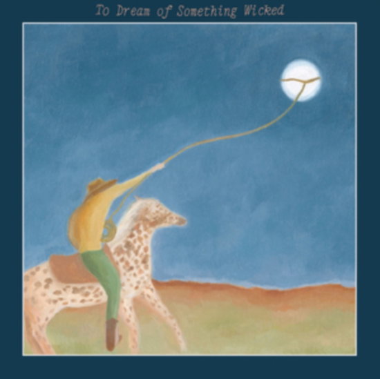 KEREKES,MAT - TO DREAM OF SOMETHING WICKED (SALT & PEPPER VINYL)