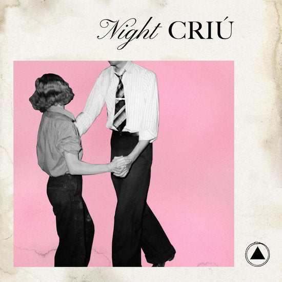 WOODS,HILARY - NIGHT CRIU (PINK VINYL)