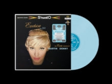 Denny,martin - Exotica Vol. III (sky Blue Vinyl)