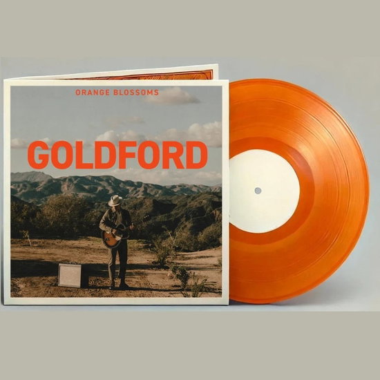GOLDFORD - ORANGE BLOSSOMS (ORANGE CRUSH VINYL)