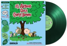 Guaraldi,vince - It's Arbor Day, Charlie Brown/Charlie Brown's All Stars! (OST) (50th & 60th Anniver) (green Vinyl)
