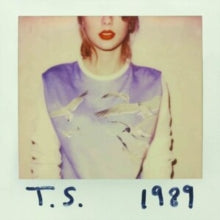Swift,taylor - 1989