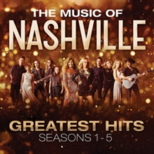 Various Artists - Music Of Nashville Greatest Hits Seasons 1-5