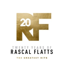 Rascal Flatts - Twenty Years Of Rascal Flatts - The Greatest Hits (2lp)