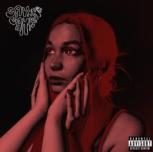 Santos,savana - Cheater/Messy (translucent Red Vinyl/7 Inch)