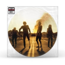 Motley Crue - Dogs Of War (picture Disc)