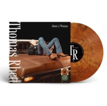 Rhett,thomas - About A Woman (translucent Copper Nugget Vinyl)