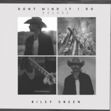 Green,riley - Don't Mind If I Do (deluxe) (green Vinyl/2lp)