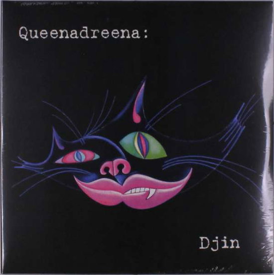 QUEENADREENA - DJIN (2LP) (PINK VINYL)