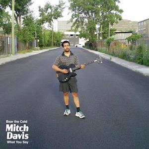 DAVIS,MITCH - BEAR THE COLD