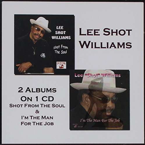 WILLIAMS,LEE SHOT - SHOT FROM THE SOU