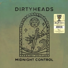 Dirty Heads - Midnight Control Deluxe: Collector’s Edition Vinyl Boxset (4lp)