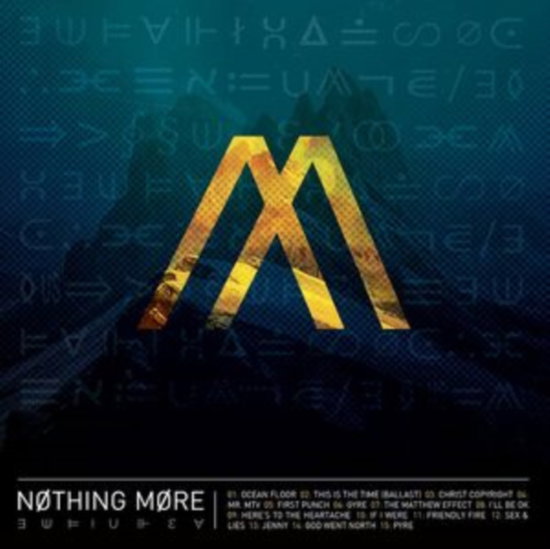 NOTHING MORE - NOTHING MORE (10TH ANNIVERSARY/ORANGE VINYL)