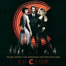Various Artists - Chicago - Music From The Miramax Motion Picture (2lp/Red With Yellow Streaks Chicago Fire Vinyl)