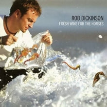 Dickinson,rob - Fresh Wine For The Horses (2lp/Expanded/Limited/Red & Yellow Seahorse Vinyl)