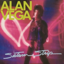 Vega,alan - Saturn Strip (highlighter Yellow Vinyl)