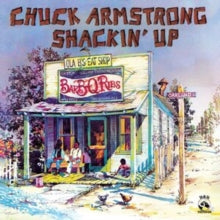 Armstrong,chuck - Shackin' Up (barbecue Sauce Red Vinyl)