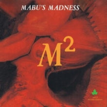 Mabu's Madness - M-square (fire Orange With Black Streaks Vinyl)