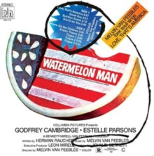 Van Peebles,melvin - Watermelon Man (green Watermelon Skin Vinyl)