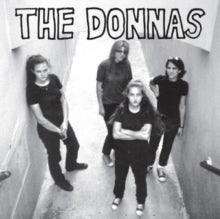 Donnas - Donnas (natural With Black Swirl Vinyl)