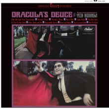 Ghouls - Dracula's Deuce (orange Pumpkin Burnout Smoke Vinyl)