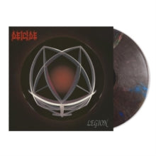 Deicide - Legion (remastered) (metallic Rainbow Inferno Vinyl)