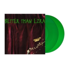 Better Than Ezra - Deluxe (emerald Green Vinyl/2lp)