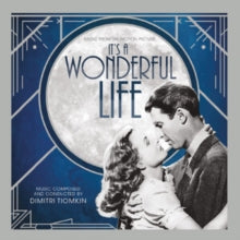 Tiomkin,dimitri - It's A Wonderful Life OST (burgundy Zuzu's Petals Vinyl)