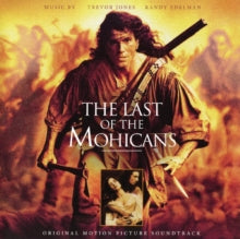 Jones,trevor & Randy Edelman - Last Of The Mohicans OST (2lp/Peach Vinyl)