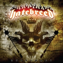 Hatebreed - Supremacy (hazy Green Up In Smoke Vinyl)