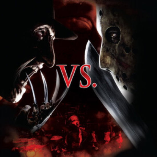 VARIOUS ARTISTS - FREDDY VS. JASON (OST/RED & GREEN FREDDY'S SWEATER VINYL) (2LP)
