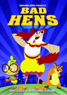Bad Hens - Bad Hens